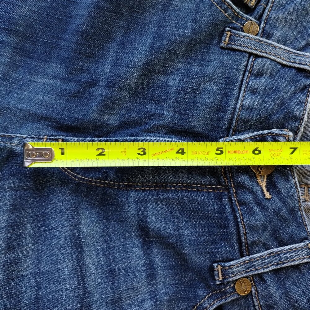 Ariat R.E.A.L Denim Leila Bootcut Jeans 31 x 33 - Picture 11 of 11